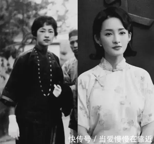 民国@民国女神林徽因:穿搭经典时髦,半个世纪了,我们都不如她潮