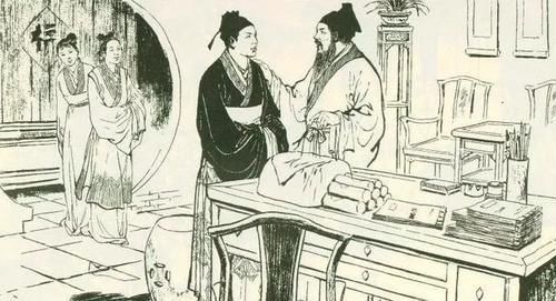 罗四|聊斋故事：常有书生赶考途中消失，二十年后书生消失之谜被解开