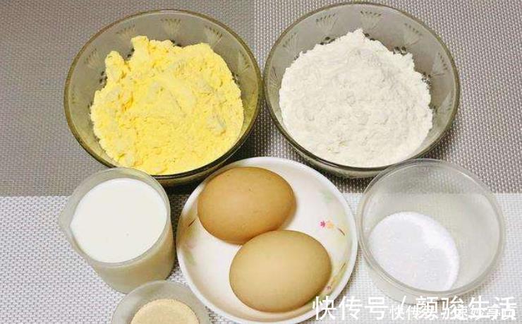 干面粉|炸油条不要用泡打粉、小苏打,油条店都这样做,蓬松酥脆入口即化