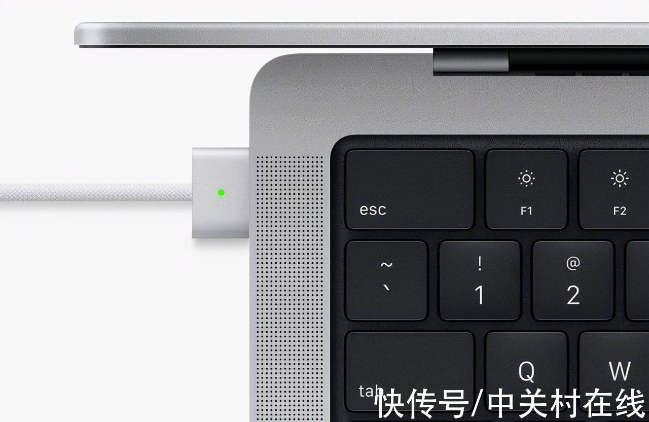 电源适配器|新MacBook Pro充电有区别：16英寸只能用MagSafe快充
