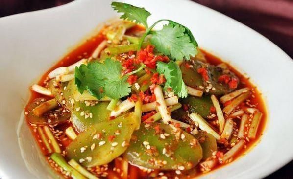 女朋友|带女朋友回家,妈妈做了4道美食,女朋友吃了赞不绝口