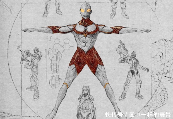 圆谷|再现盗版奥特曼,模型制作堪比地摊货,已经忘记钢铁飞龙的下场