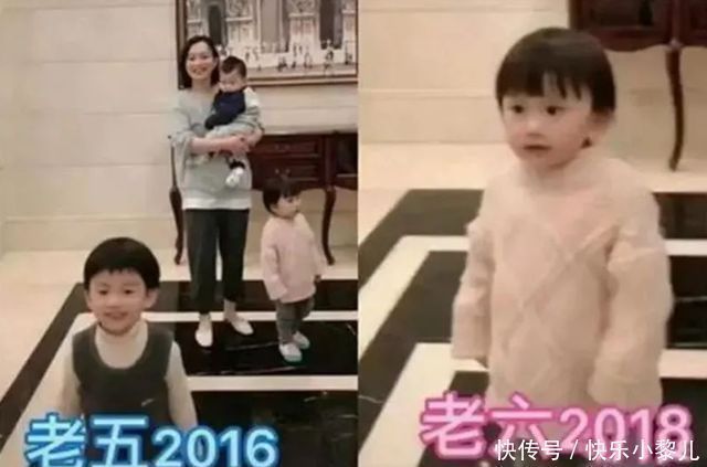 孩子|女子13年生7个娃,为传承丈夫“好基因”,看完照片:不过如此