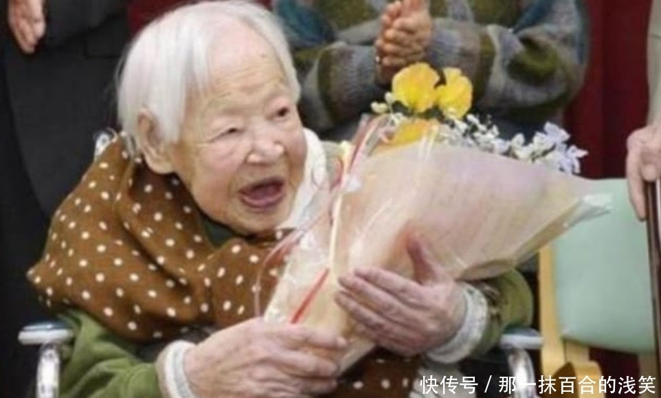 长寿|她是长寿老人,突破吉尼斯纪录,跨越了三个世纪,原因只有四个字