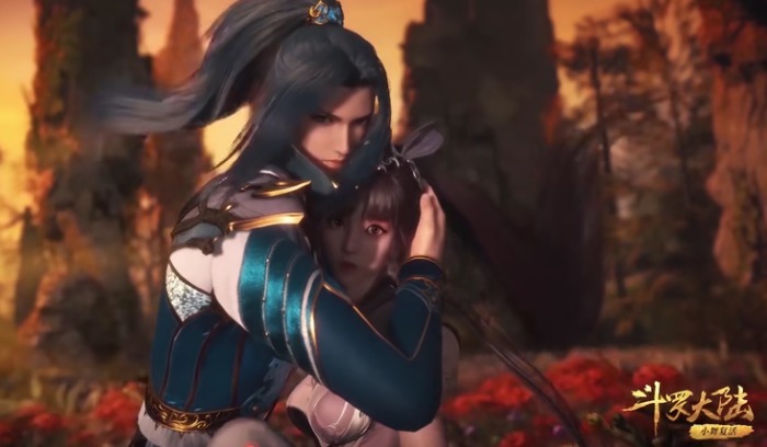 斗罗大陆|《斗罗大陆》再次上演回忆杀,小舞献祭被玩坏,网友直呼没那味了