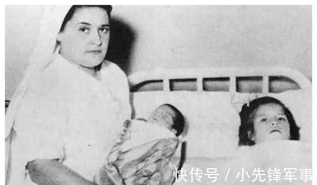 小女孩|五岁小女孩当妈妈,世界上最小年龄的妈妈,孩子的父亲一直是个谜