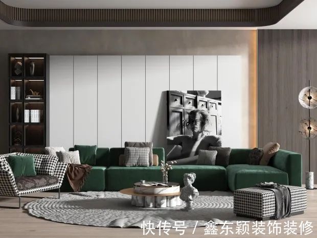 最流行|2021年最流行的现代简约风，赶紧get起来！