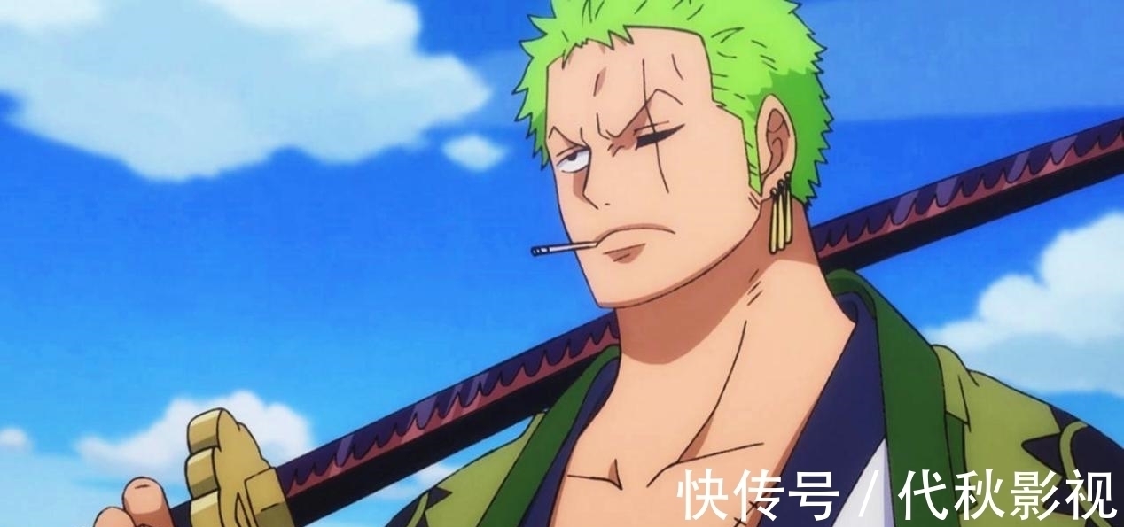 阎魔|海贼王:索隆身世揭晓,可能是霜月家族的少主,有望重获宝刀秋水