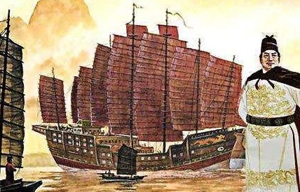 西洋|比郑和更早下西洋的人，曾到过澳大利亚，却不被西方认可