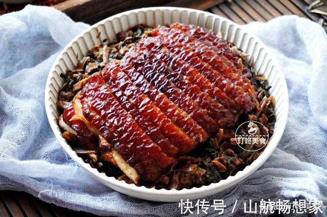 好吃|炸扣肉时,别直接下锅炸,学会这些技巧,扣肉好吃不油腻,太香了