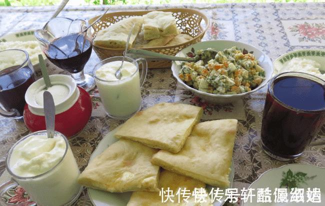 欧洲|格鲁吉亚家庭的一日三餐,顿顿爱吃肉,为何成为欧洲最长寿的国家