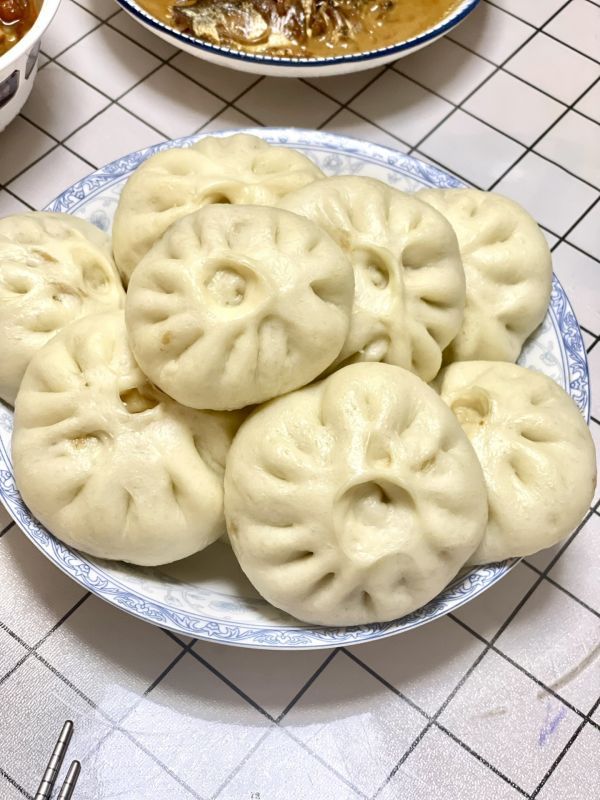 想要滋阴补血吗？这道暄软好吃的大肉包子少不了