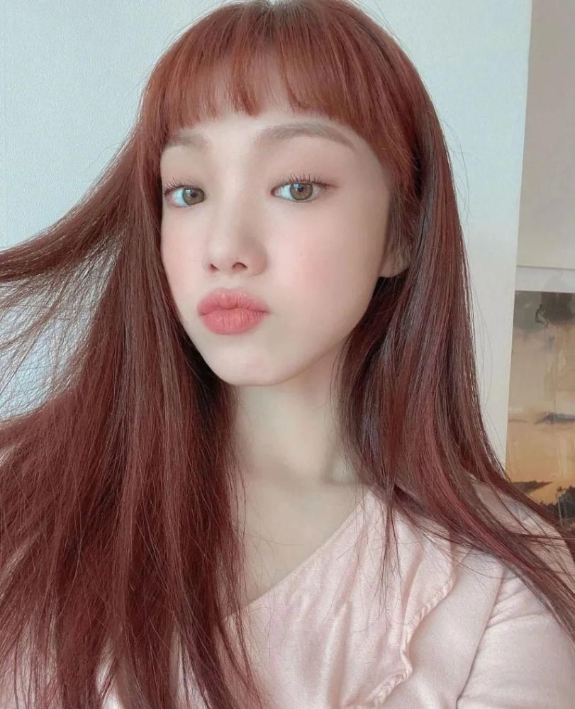 发量少发际线高的女生，赶紧试试这几款刘海！