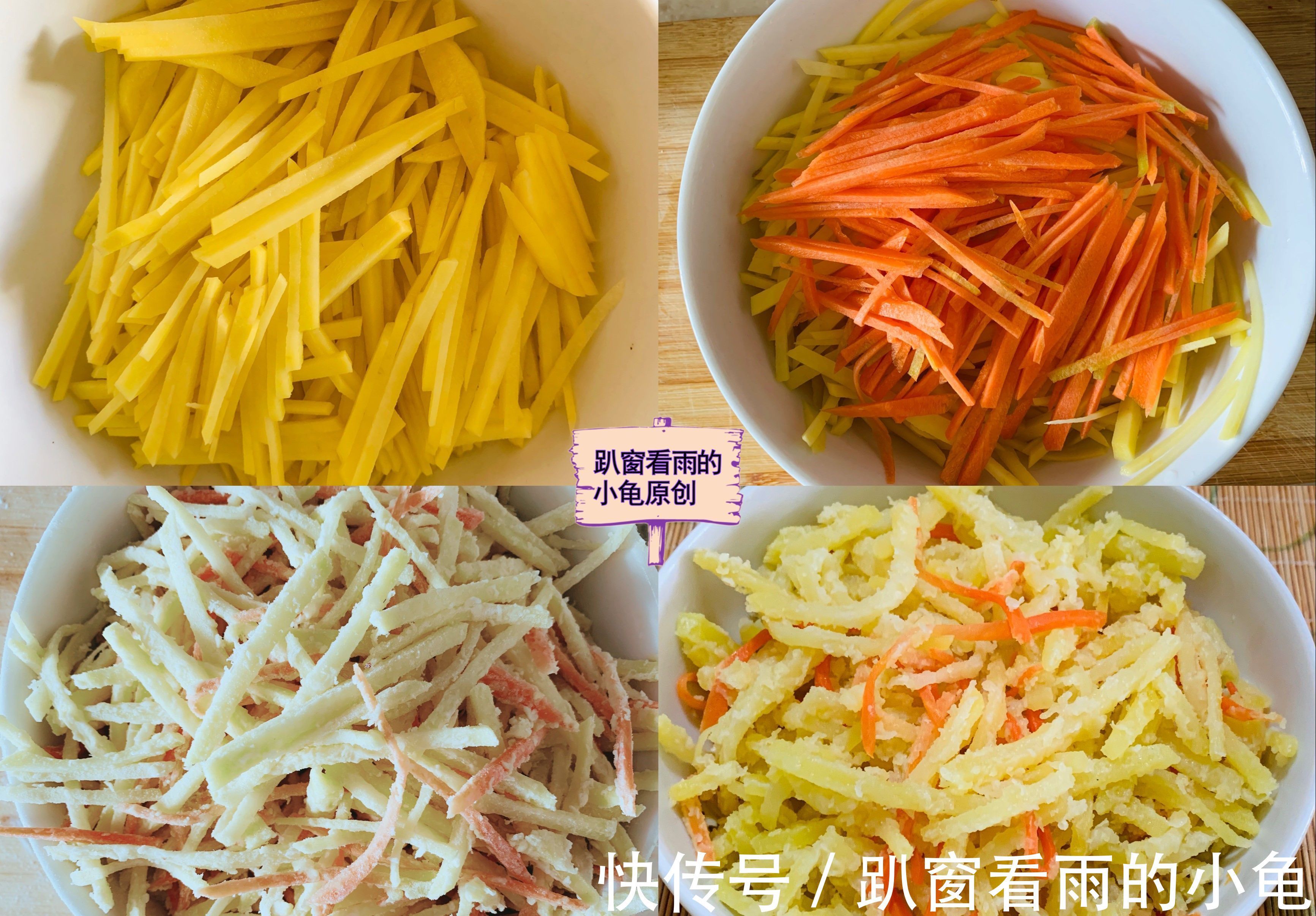 百吃不厌的土豆，冬天里试试这3种做法，当菜又当饭，好吃又开胃