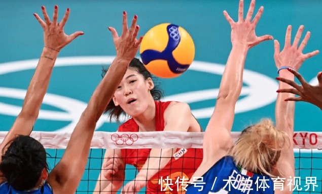 重组|中国女排大重组!两新星成朱婷接班人,三小将竞争袁心玥最佳对角