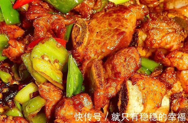 猪排骨|孩子发育慢,贵点也要给孩子吃的菜,补气血发育好又快,关键好吃