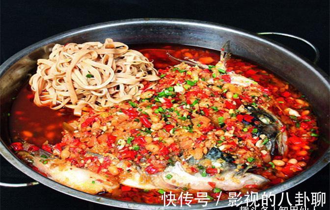 美食推荐:萝卜干双色鱼头、锡烧火焰黑胡椒龙虾、棉糖鸡丝制作