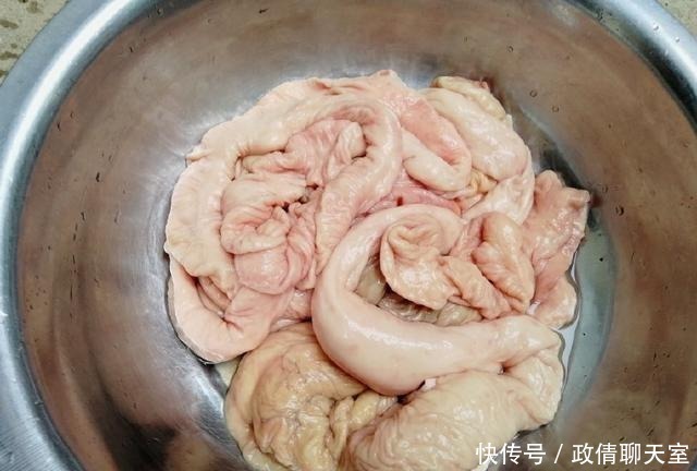肥肠|爱吃肥肠的一定要收藏，在家简单一做，美味又好吃