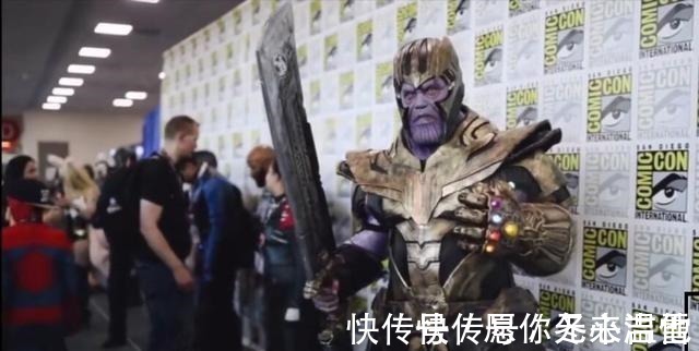 小百科|什么才叫硬核cos买个道具戴个假发并不算硬核,这些才是大神