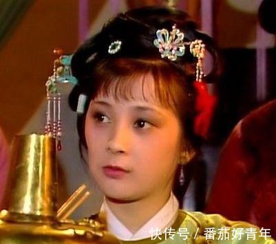 惜春@红楼梦中心机最深的女子，不是宝钗，而是这个出场极少的四小姐！