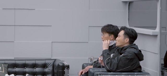 g《哥哥》三公分组，人气差距明显，导致投票结果