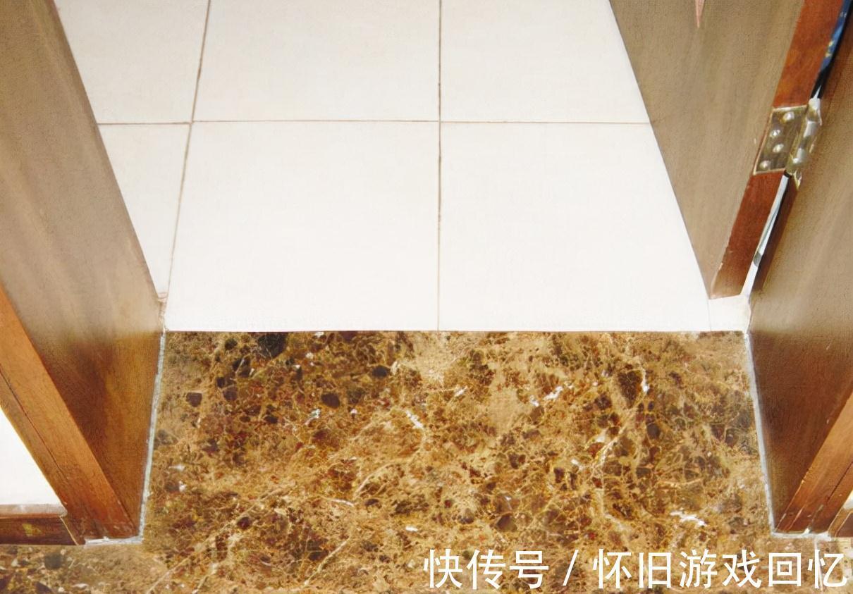 瓷砖|过门石还有这么多的讲究？并不是迷信，准备装修的朋友要留意