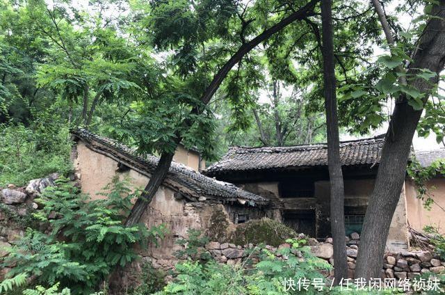 墙壁上|俗话说“一家两门出,家中多鳏寡”,你知道是什么意思吗