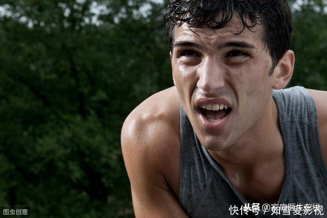 有的人很难冒汗,有的人不动都会冒汗?原因其实很简单