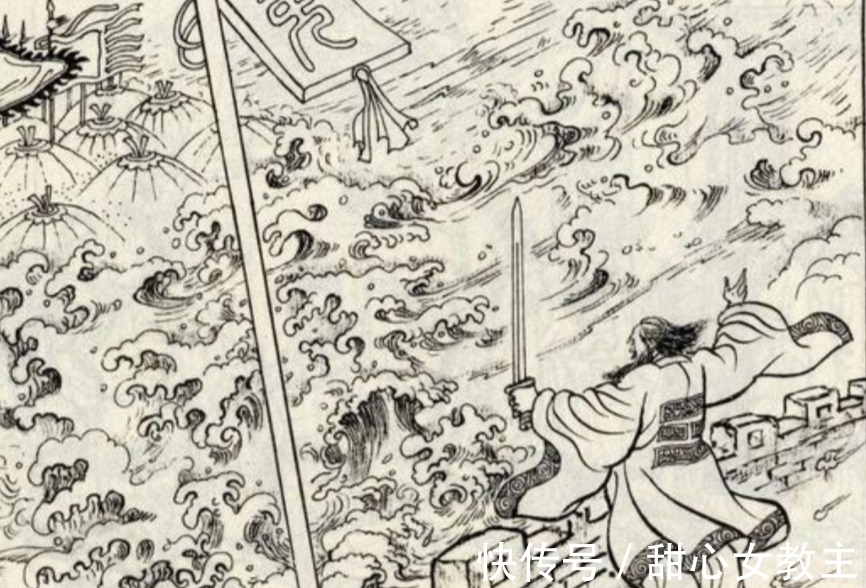 混元伞$魔家四将有多厉害?能让元始天尊亲自出手,为何会死于攒心钉之下