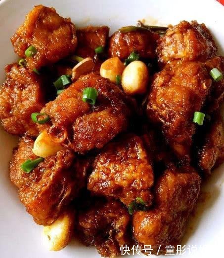 色香味俱全的几道菜,让我们能吃两碗饭!学会了也露一手