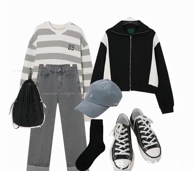 spring 入春高级穿搭,气质又显贵