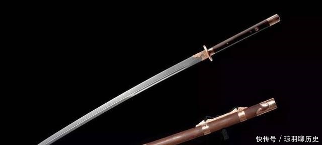 中华名刀之鬼头刀——刑场上刽子手的最爱