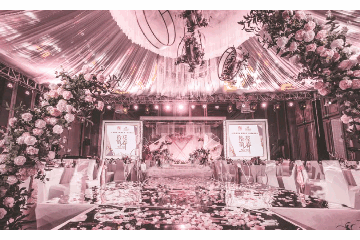 2021春季主题婚礼沙龙回顾