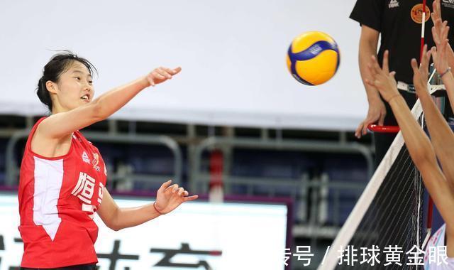 接应|女排接应未有新人涌现!龚翔宇独占鳌头,王逸凡改位置或是好选择