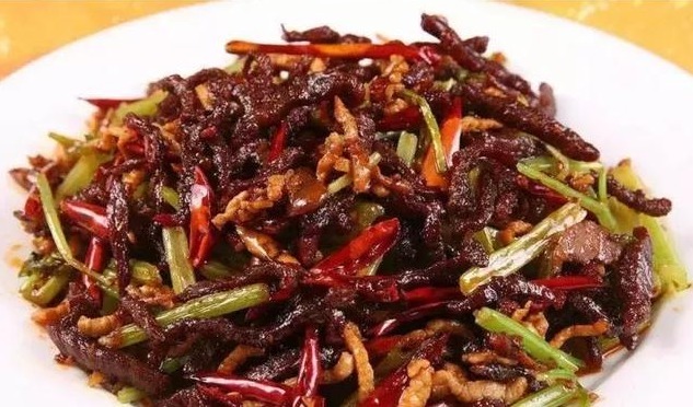 好吃的几道家常菜做法，简单又美味，想减肥的有口福了！