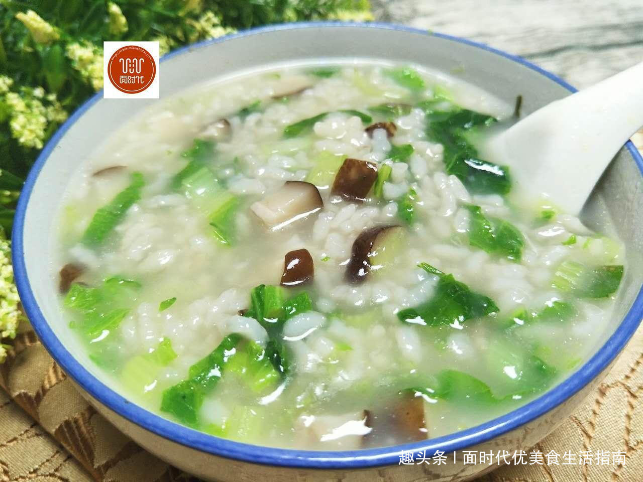 这两种蔬菜一起煮粥,照常补钙,还能少生病,孩子成长常备!