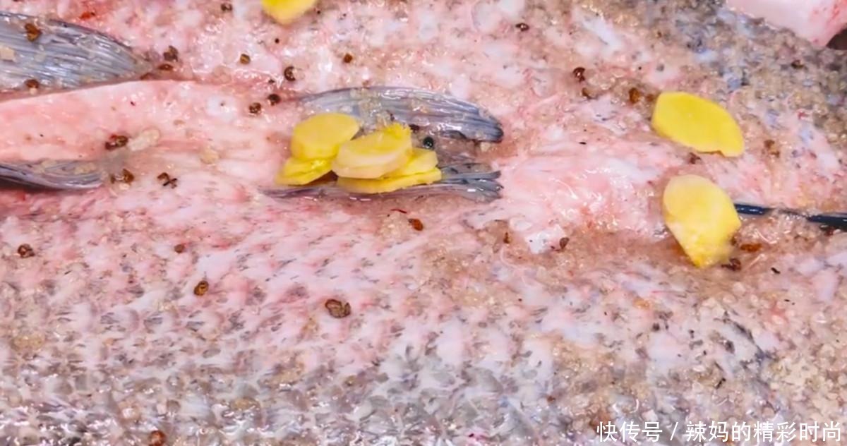 开胃|爱吃咸鱼咸鱼配方来了,咸香开胃,腌好不够吃