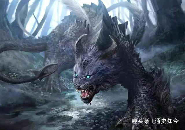 封神!封神中有个大妖,女娲都惧怕,后入西方教地位却不理想