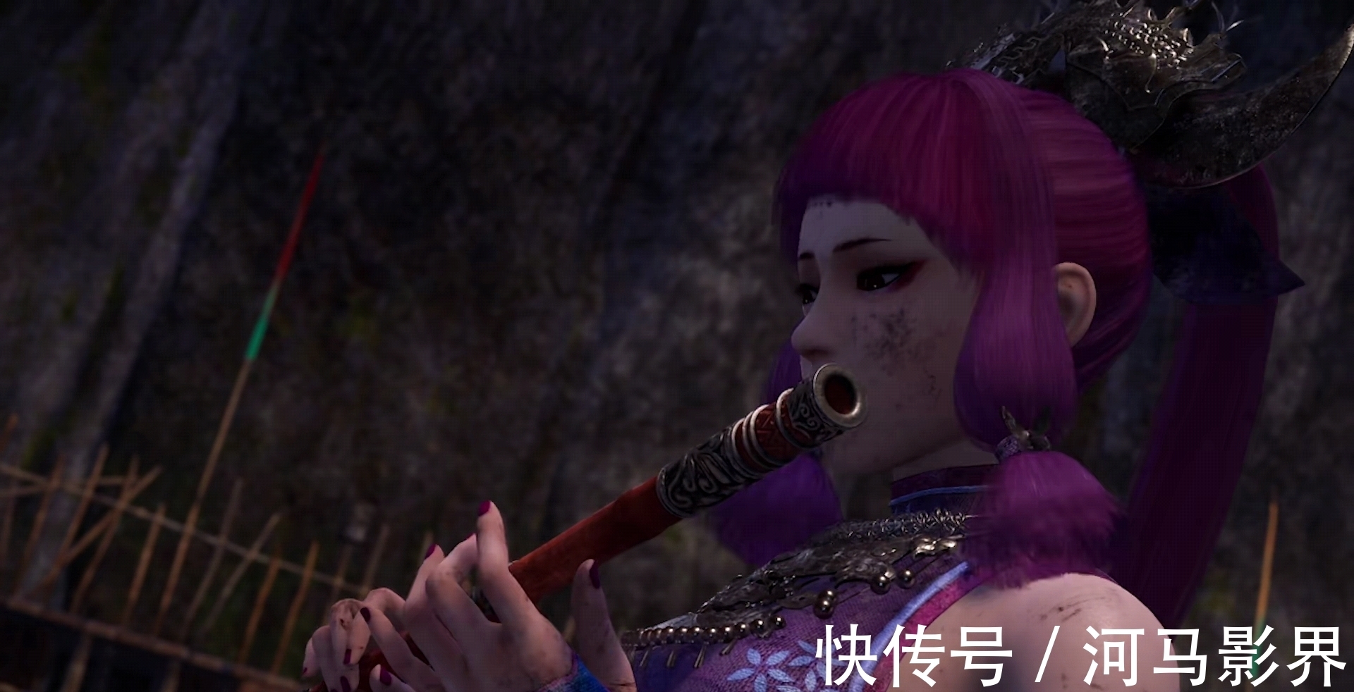 李星云|不良人:蛊王已被救出,巫王技高一筹,兵神怪坛即将现世