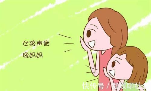 遗传|研究发现:爸爸影响孩子身高,妈妈决定孩子胖瘦!