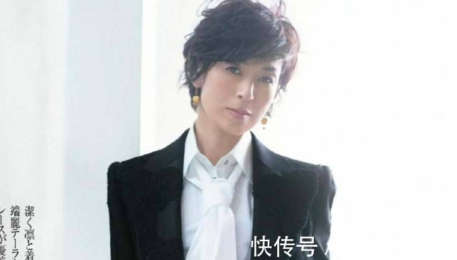 小卷 四五十岁的女性换发型,与其为了减龄去装嫩,不如优雅知性显高级