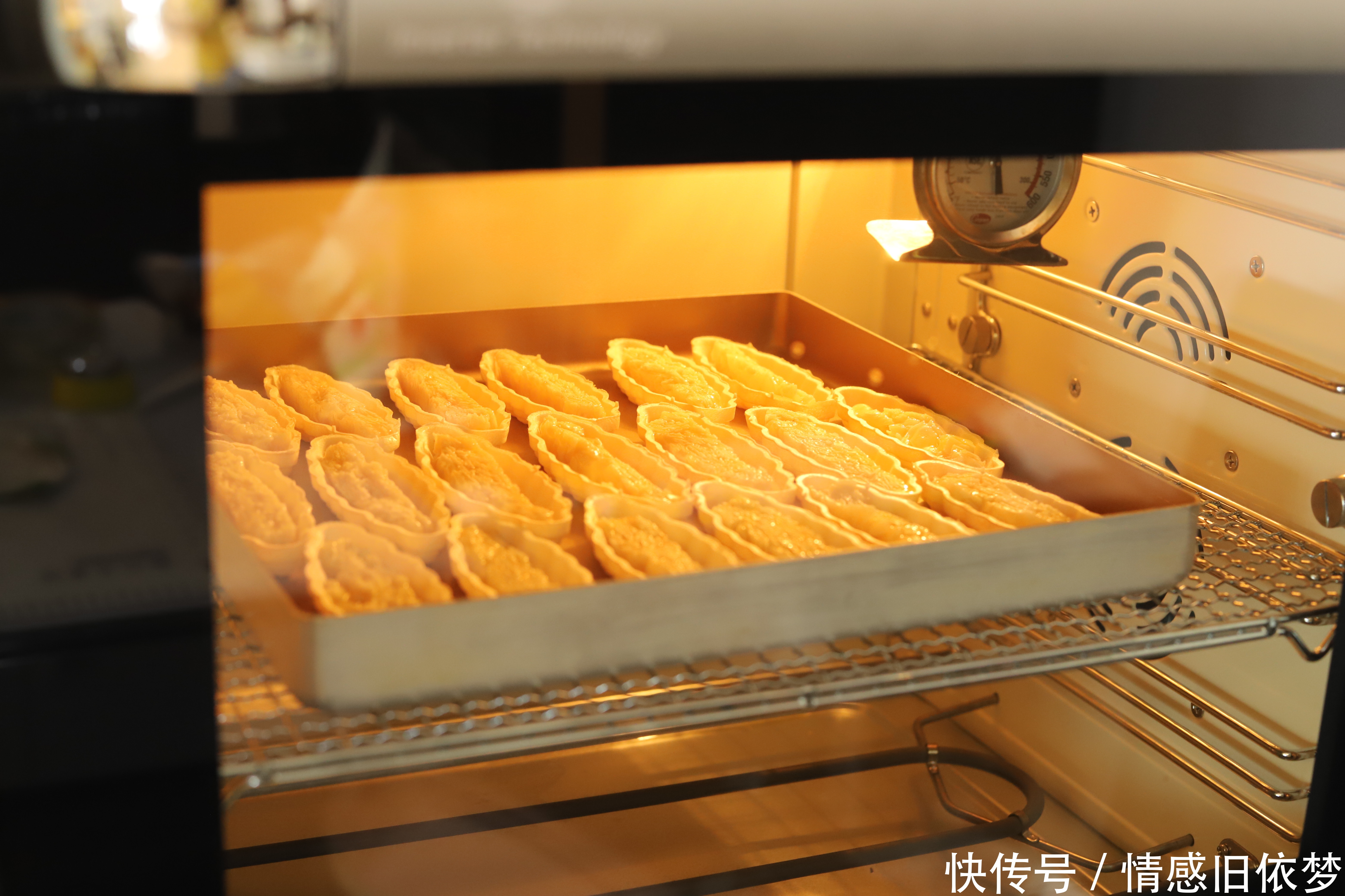 包教包会|网上超火的焦糖糯米船,包教包会,原来这么简单,零难度在家自制