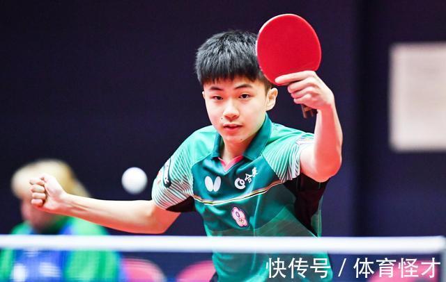 阿曼赛|恭喜!国乒27人入选WTT阿曼赛,16岁小将增补入围,2大劲敌退赛