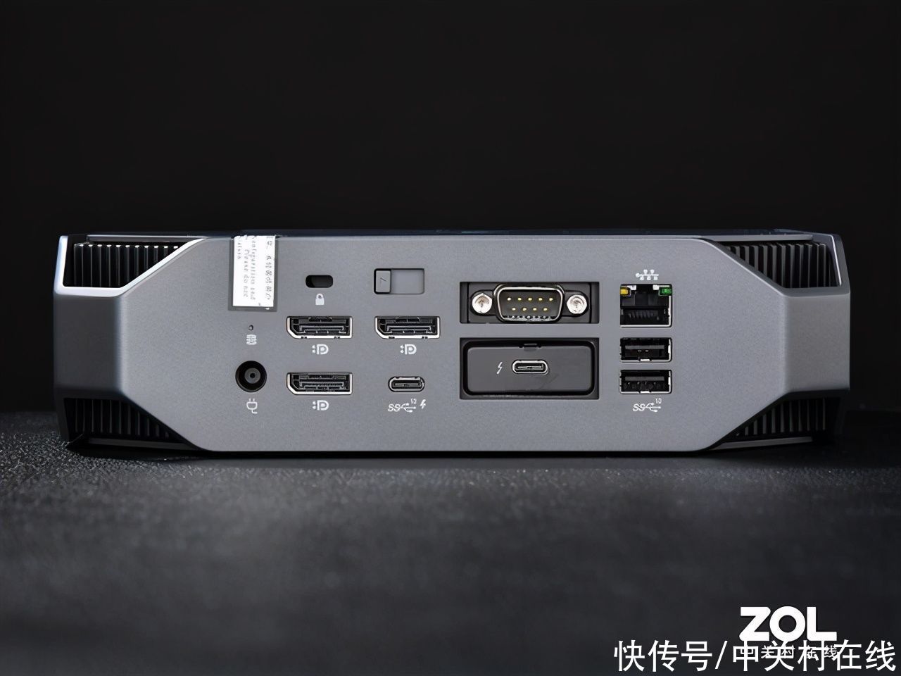 hp|小身材大能量 HP Z2 Mini G5台式工作站测评