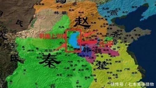 战国时期|长平之战是跨时代的,堪比一战二战,很多人都低估了这场战役