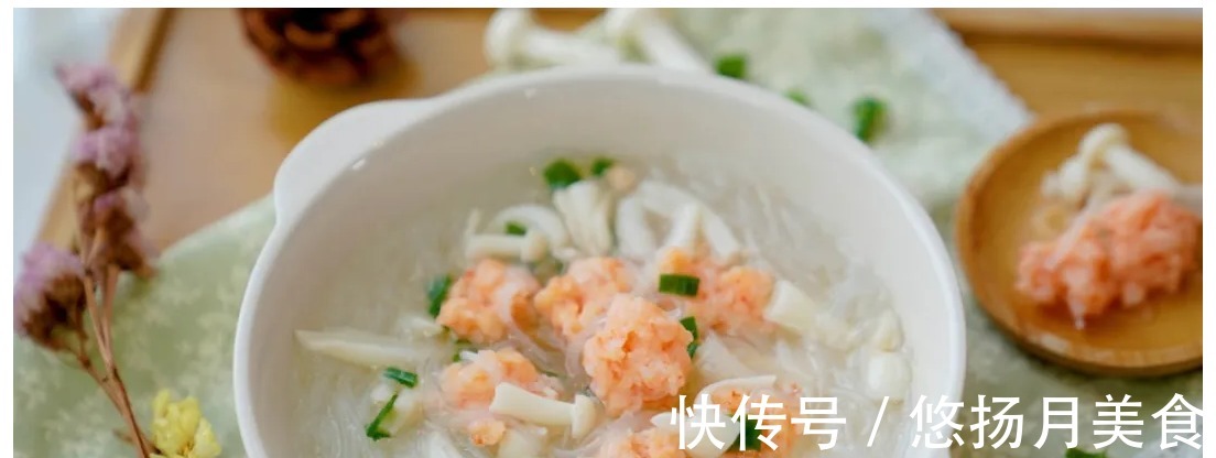 菌菇|冬天干燥宜吃它！一口鲜甜滑嫩，还能提高免疫力少生病！