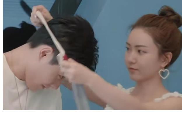 心动4:孔汝淳跟马子佳进派出所,却被警察叔叔调侃:真是缘分啊