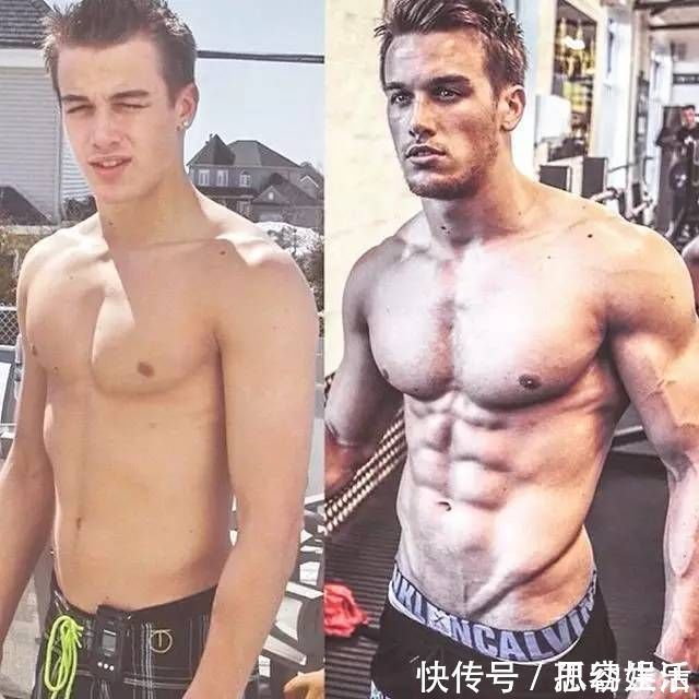 五花膘|男人和男神差的不仅仅是一身肌肉，还有……