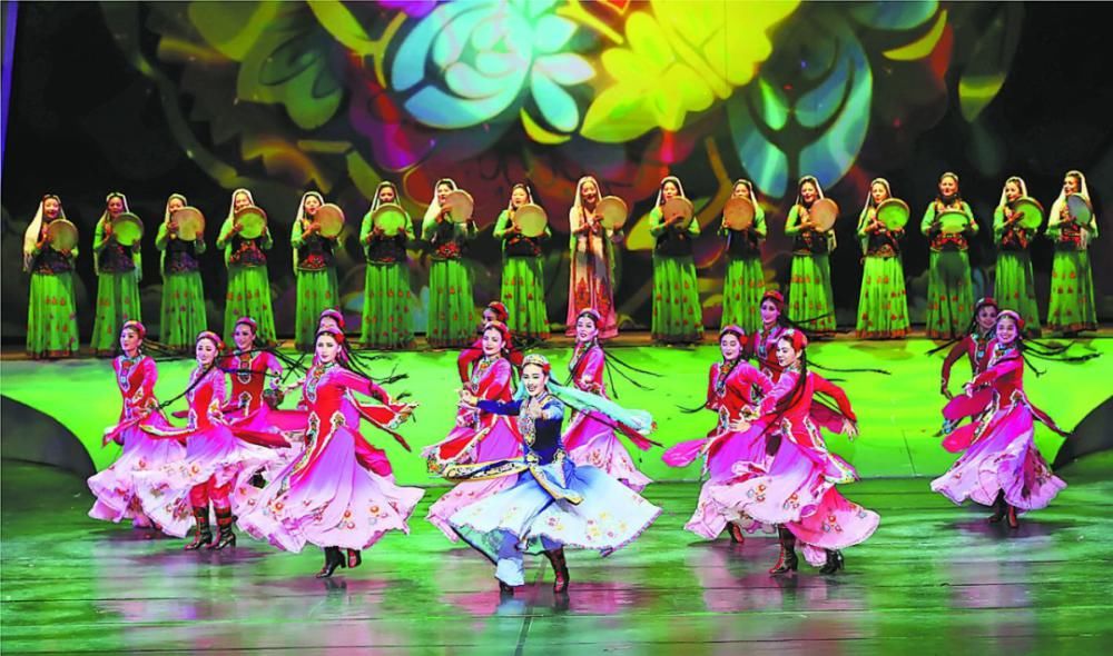 资料图|11月5日，新疆·若羌第十四届“楼兰文化·红枣节”将盛大开幕！