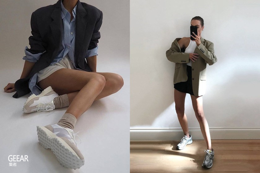 球鞋|2021年这5种款式球鞋将会最热门,终于轮到这个设计了?